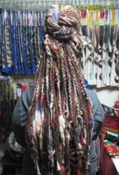 自宅で自分でできるブレイズの編み方オンライン講座 - 画像 (3)